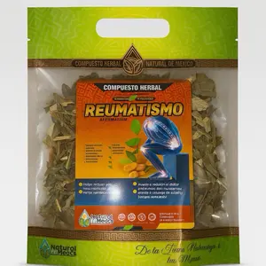 Reumatismo (Rheumatism) 4 oz (113 g) Premium Natural Herbal Compound | Helps Relieve Joint Pain, Inflammation & Stiffness | 100% Natural de México