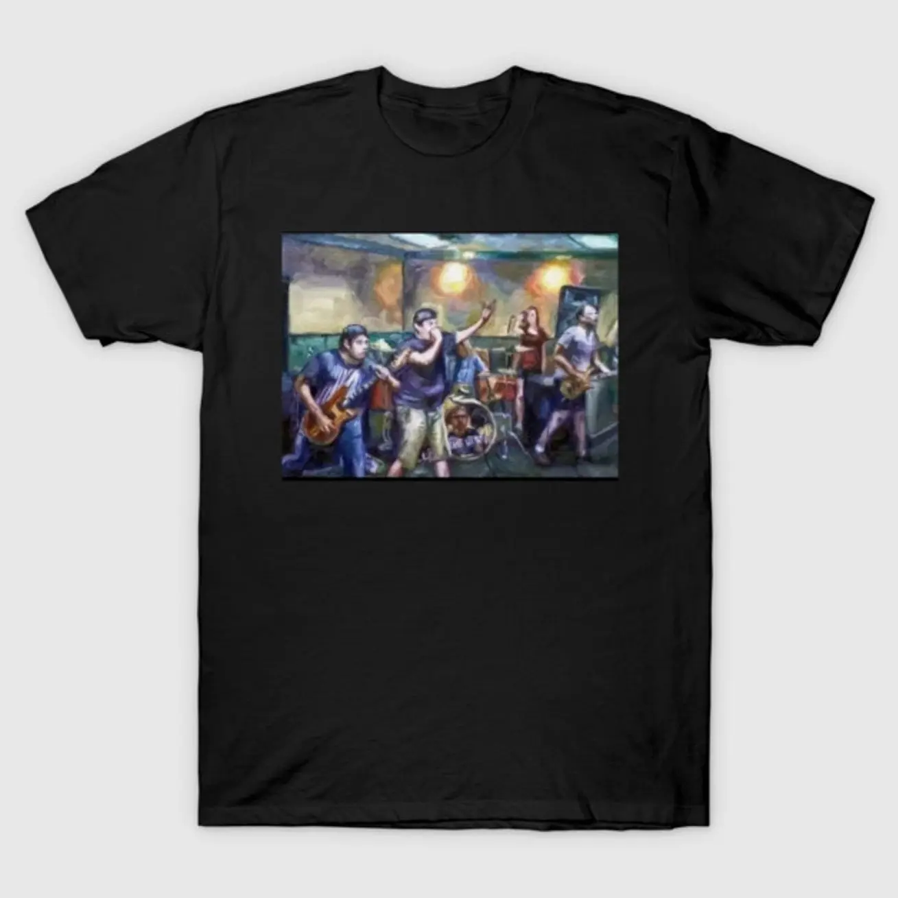 WTF is Up Dennys T-Shirt XNI
