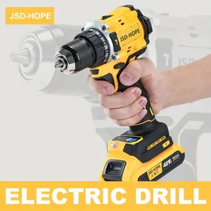 NEW Versatile Electric Drill Rechargeable Handheld Drill