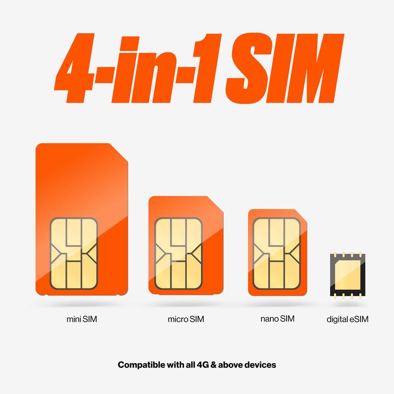 Boost Mobile SIM Kit - $9.99 for One Month of Unlimited Data, Talk and Text