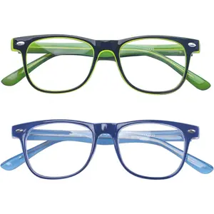 h-16 Blue Light Glasses for Kids Computer Blue Light Blocking Glasses for Boys and Gilrs Age 3-12 Anti Eyestrain
