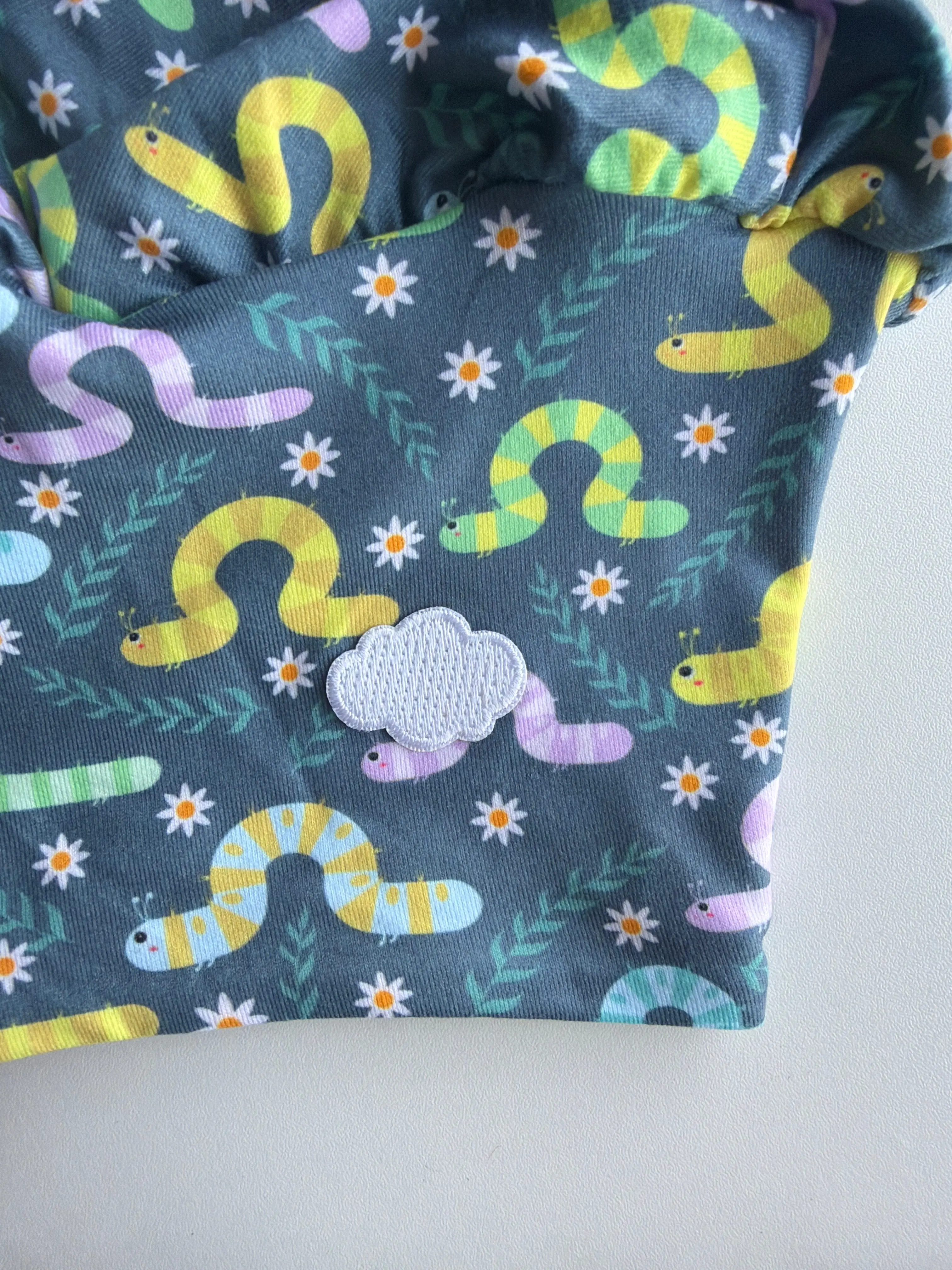 *LIMITED PRICING* - Cloud Patch Edition - CloudCaps | Wiggle Worms