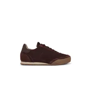 ALLSAINTS Harri Sneaker in Titan Red