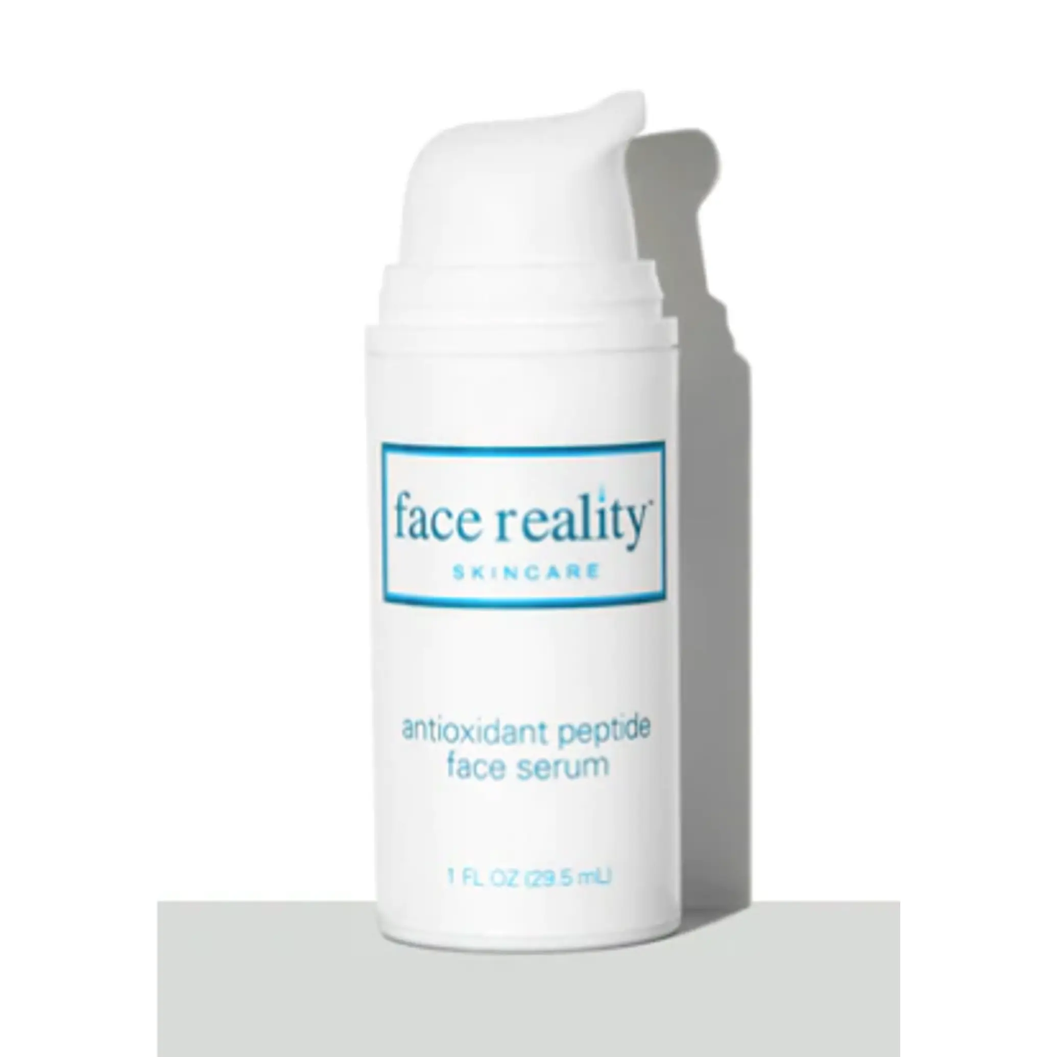 Antioxidant Peptide Face Serum Skincare Rejuvenating