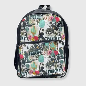 Cactus 'Punchy' Backpack