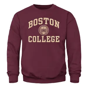 Boston College Heritage Sweatshirt (Maroon)