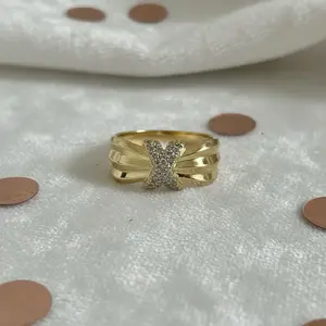 Beautiful ring for you and get earrings like a present!