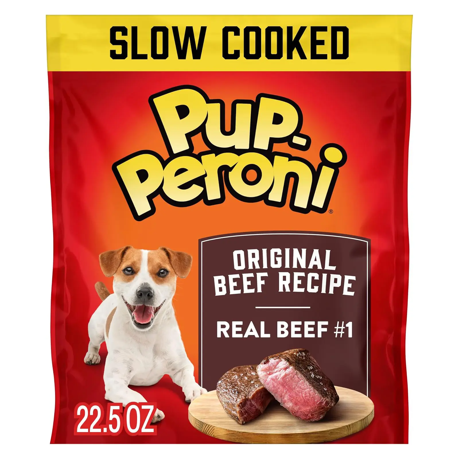 Pup-Peroni Original Beef Recipe Dog Treats, 22.5 Oz. Bag