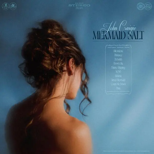 Mermaid Salt - John Craigie - Record Album, Vinyl LP
