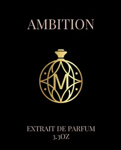 MOLLIT - Ambition( Extrait de parfum) 3.3 oz