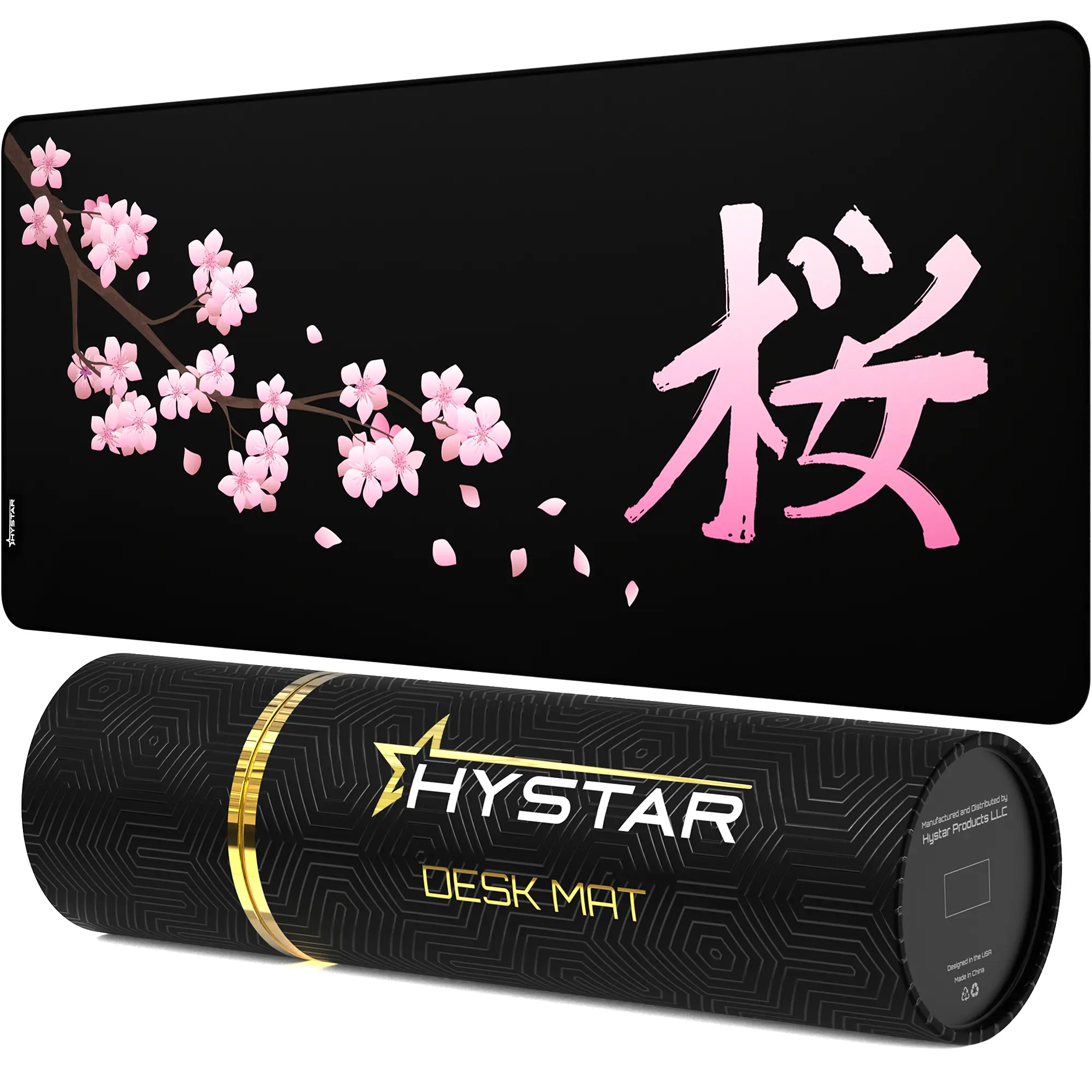 Hystar 5mm Desk Mat - Blossom Hystar 5mm Desk Mat - Blossom