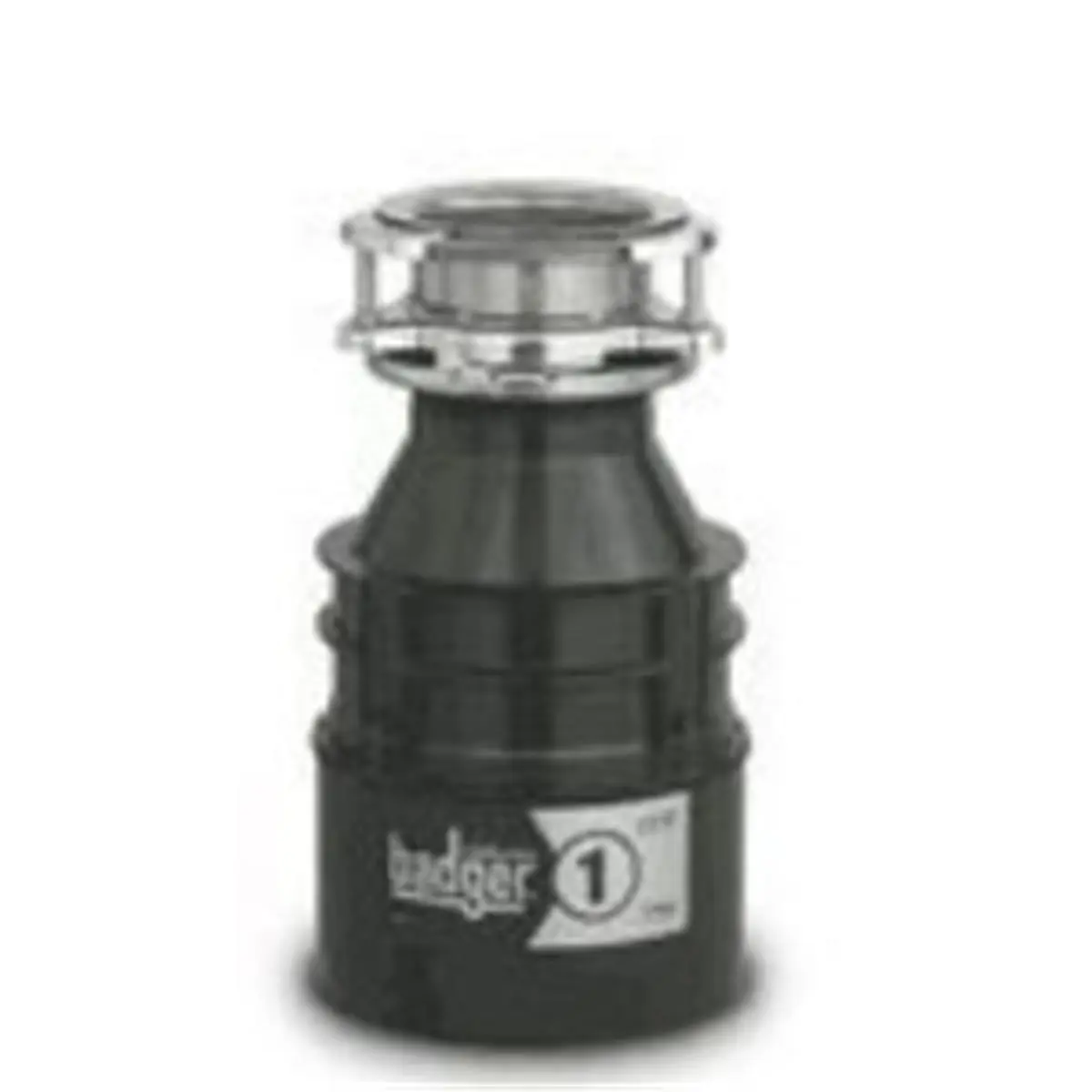 In-Sink-Erator Badger 1 Food Waste Disposer- .33 Horsepower