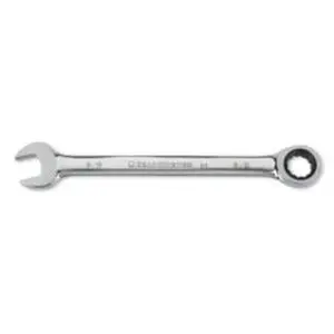 GearWrench 1.06 in. 12 Point Racheting Combo Wrench