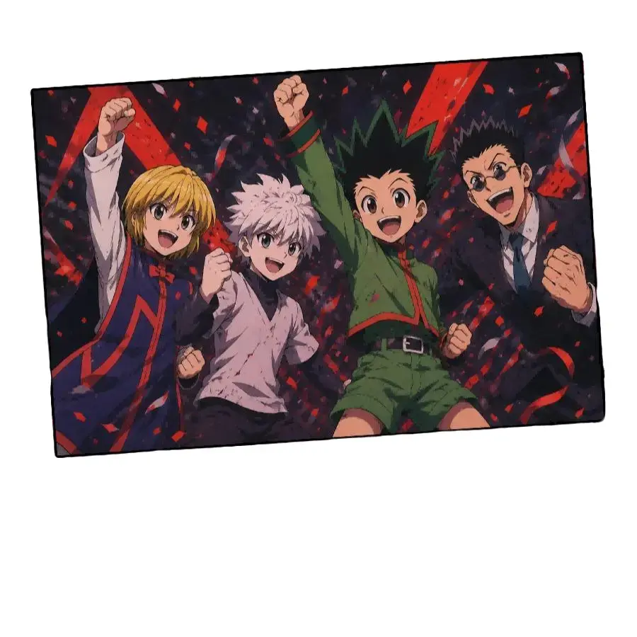 【Hunter x Hunter】4×6 inches  Art Collection Series  Boards card