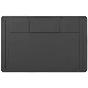 The Original Under Sink Mat - Silicone Waterproof mat, Trimmable, Easy to Clean, Kitchen cabinet liner, Under sink protector mats, Disinfection Surface - 34" x 22" or smaller