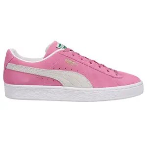 PUMA Womens Suede Classic Xxi Lace Up Sneakers Shoes Casual