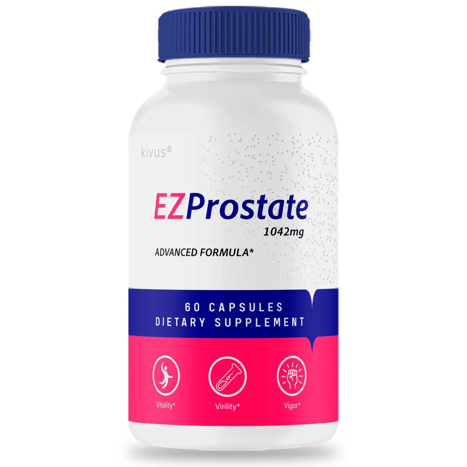 Ez Prostate - EzProstate Dietary Supplement Capsules