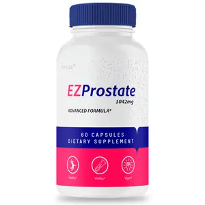 Ez Prostate - EzProstate Dietary Supplement Capsules