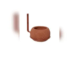 Terracotta Wall Hanging Planter