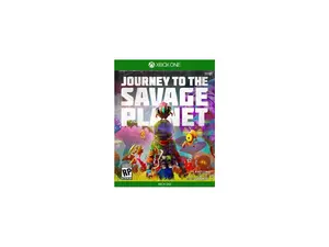 Journey To The Savage Planet - Xbox One