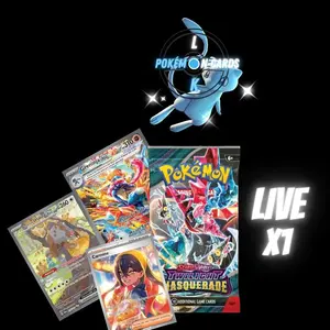 Pokémon Twilight Masquerade Booster Pack