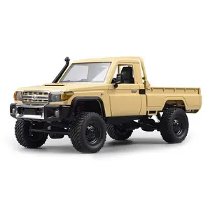 1/12 RC Rock Crawler 4WD, LC79 Style Off-Road Pickup Truck RTR