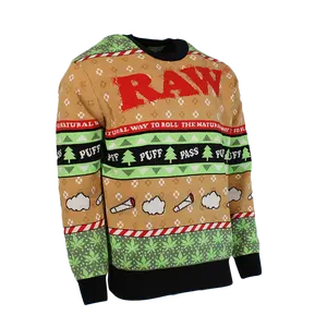 RAW Ugly Christmas Sweater Limited Edition