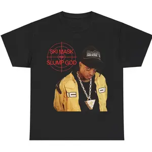Ski Mask The Slump God Shirt