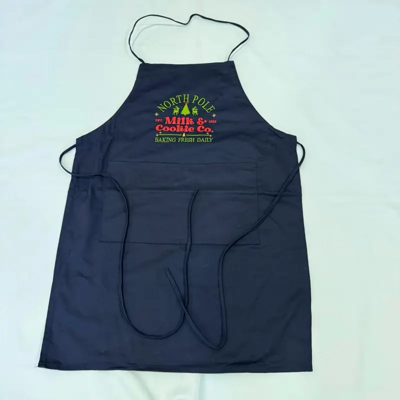 Adjustable Christmas Apron