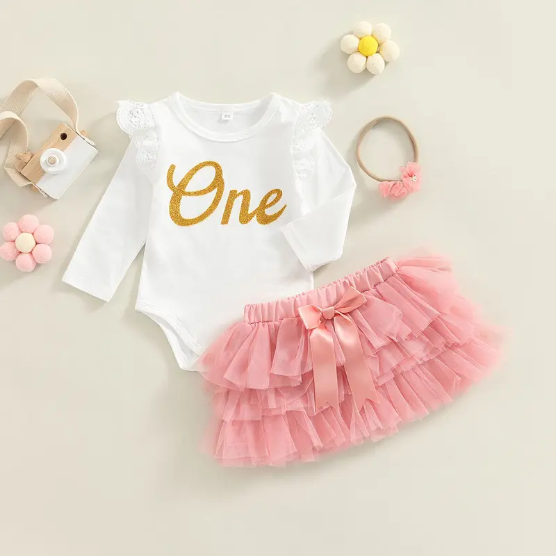 baby girl first birthday outfit - TikTok Shop baby girl first birthday outfit - TikTok Shop
