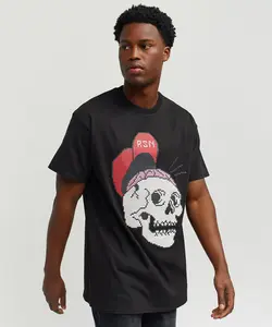 REASON Skull Bricks Tee (RT23-005)