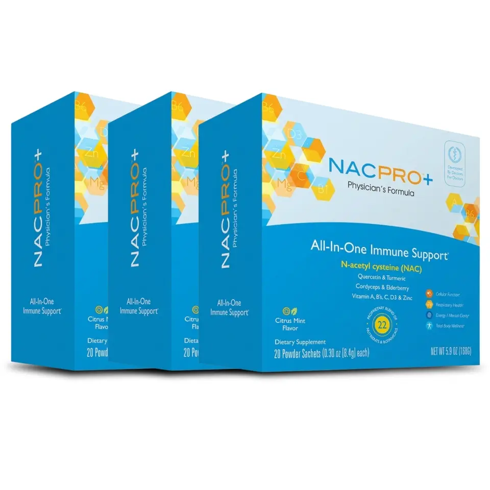 Triple the Power 60 Servings |Daily Supplement
