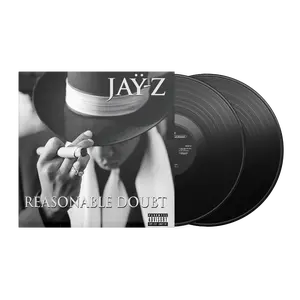 JAŸ-Z: Reasonable Doubt - 2LP Vinyl