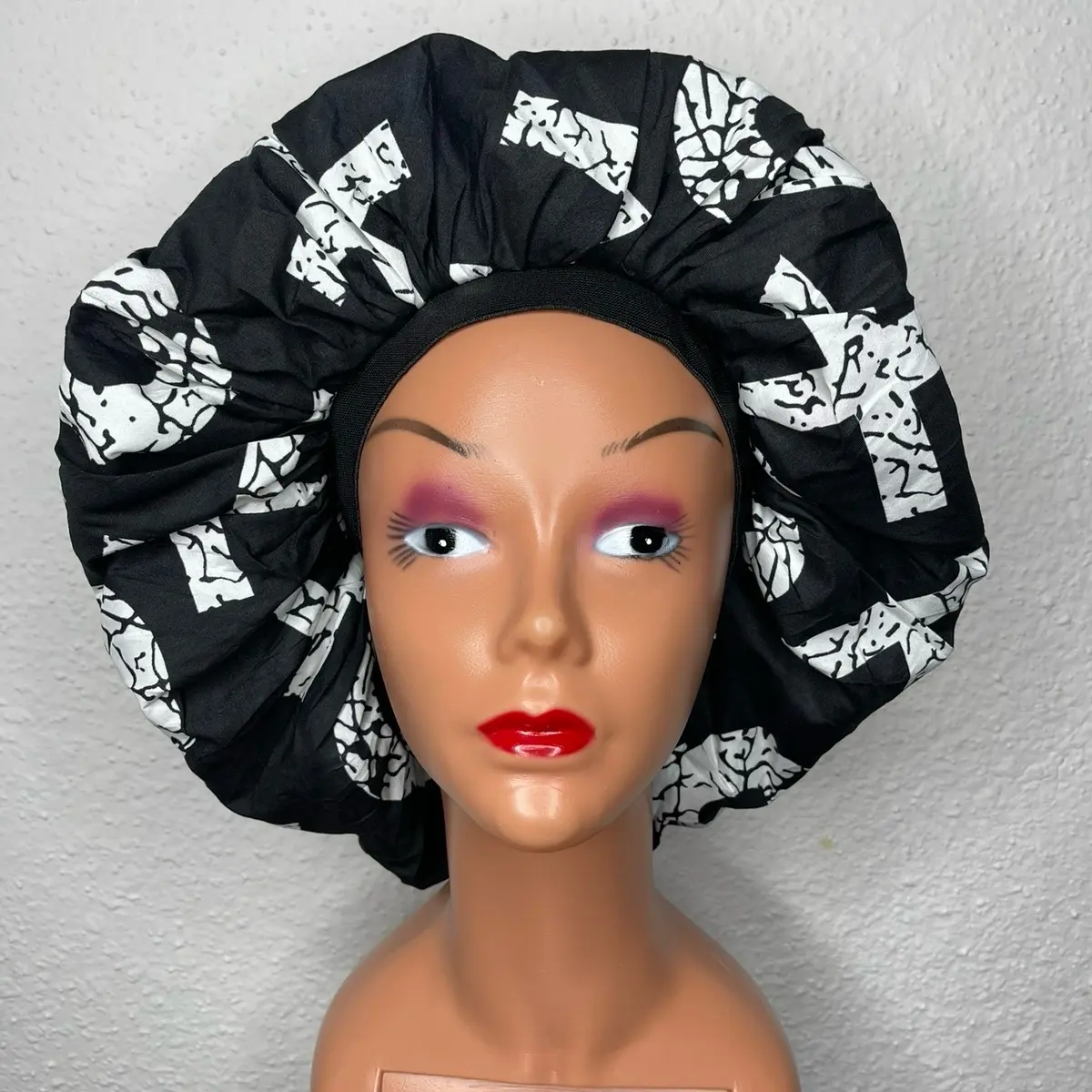 Ankara bonnet without omg band