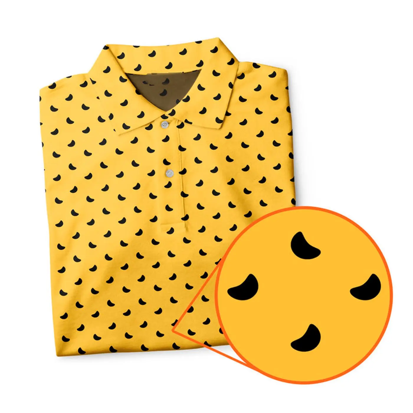 The Flintstones Bamm-Bamm Rubble - Funny Golf Polo Button Tee Over Print All For Men;s For Men's Short Sleeve Tee