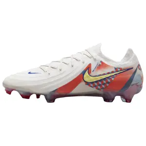 Nike Phantom GX 2 FG Men's Comfortable and Durable Football Cleats in White Trending Shoes, House White Official Shoes to Get / Maison Mihara