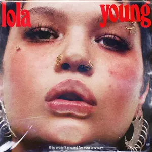 Lola Young - This Wasn't Meant For You Anyway  [COMPACT DISC - CD] Explicit