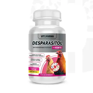 Desparasitol Forte for rooster Desparasitol Forte for rooster