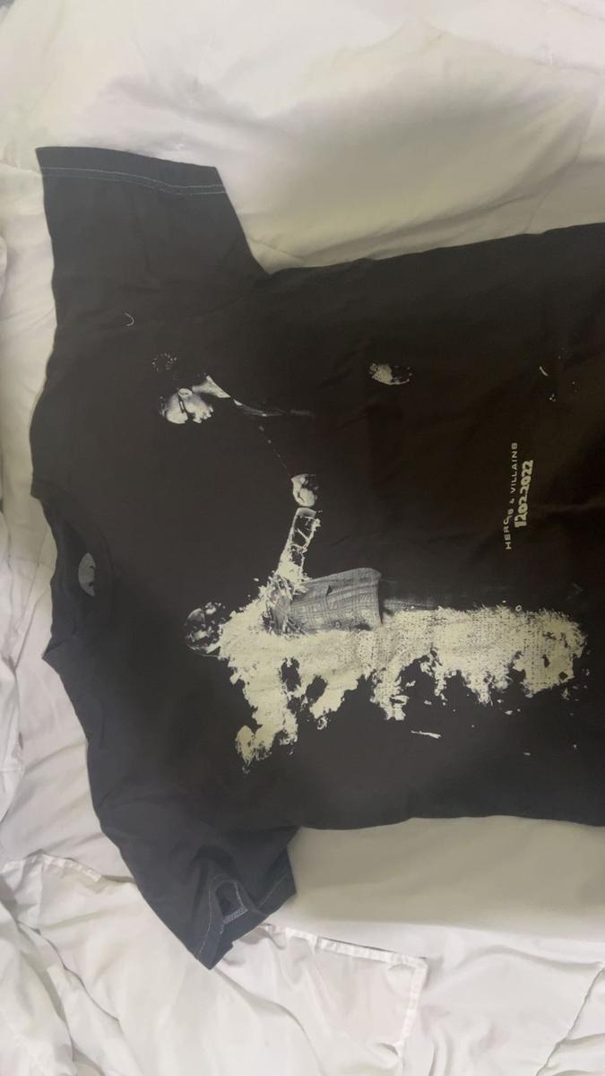 Item: BLACK, SML SIZE