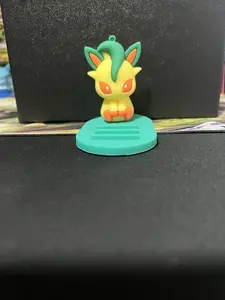 Leafeon Card stand