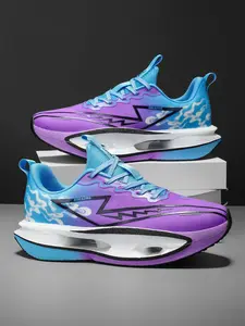 Men's All-Season Lace-Up Casual Running Shoes, Lightweight Stable Low Top Gym Training Sneakers, Durable Modern Fashion Design, Workout Sneakers, Runner Shoe