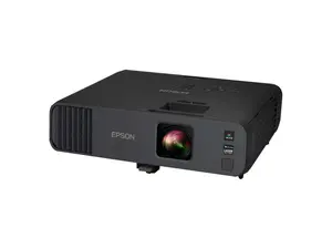 Epson PowerLite L265F 1080p 3LCD Lamp-Free Laser Projector with Built-In Wireless V11HA72120 - Black