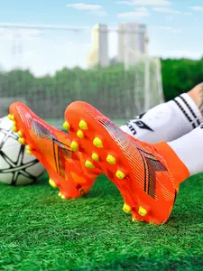 Professional Soccer Shoes, Soccer Cleats, Lawn Football Boots, Indoor Speed Control Training Shoes, High Performance Comfortable Training Boots, Football Field Boots