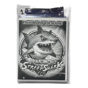 SharkBite Bags - Each Bag comes with a Variety of Trading Cards