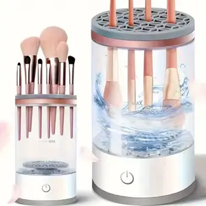 Makeup Brush Cleaner & Dryer Set – Easy Brush Washer