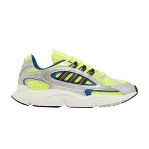 Adidas Ozmillen 'Silver Solar Yellow'