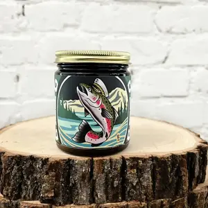 Sea Salt and Driftwood - Salish Sea