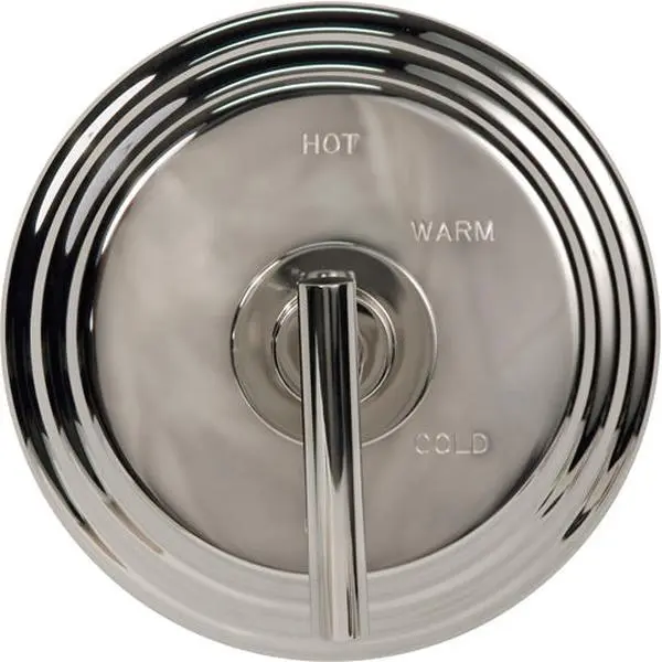 Newport Brass 10973 Pop-Up Knob W/Rings