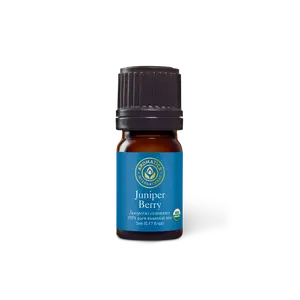 Juniper Berry Essential Oil Aromatherapy Wellness Therapeutic Solution