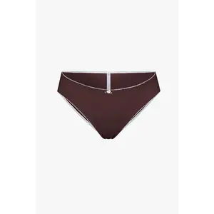 LOW RISE UNDERWEAR IN MOCHA